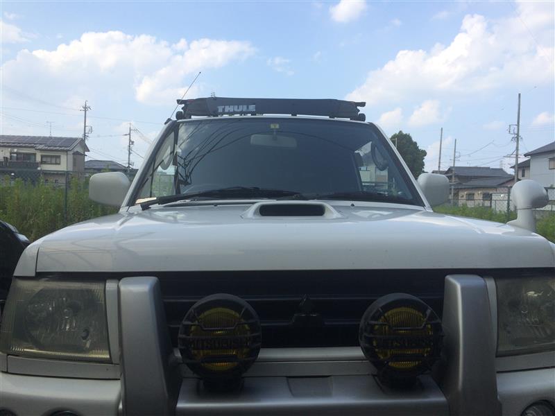 三菱自動車(純正) 純正OPフォグランプ のパーツレビュー
