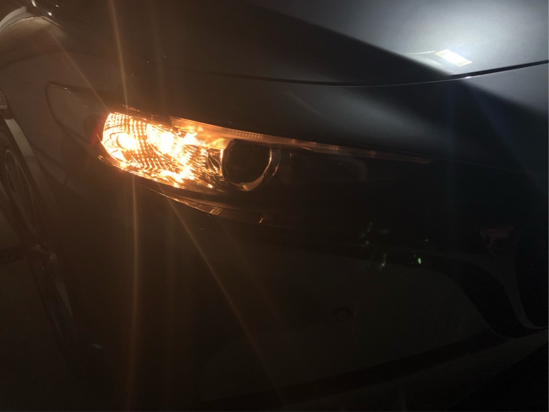 15sシリーズオーナー限定 ポジションランプ T10 Led インストール方法 マツダ Mazda3 ファストバック By Rocky Masa みんカラ