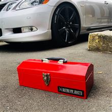 不明 工具箱ステッカーチューン のパーツレビュー | 147
