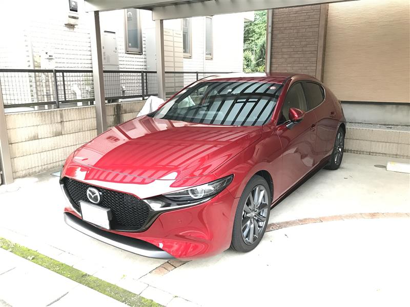 マジックウォーターevo 7回目 マツダ Mazda3 ファストバック By かいとのぱぱ みんカラ マジックウォーターevo 7回目 マツダ Mazda3 ファストバック By かいとのぱぱ みんカラ