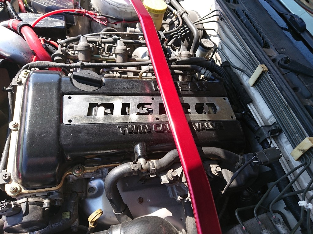シルビアSR20DET カバー シルビア PS13 SR20DET ヘッドカバー タペットカバー TOMEI