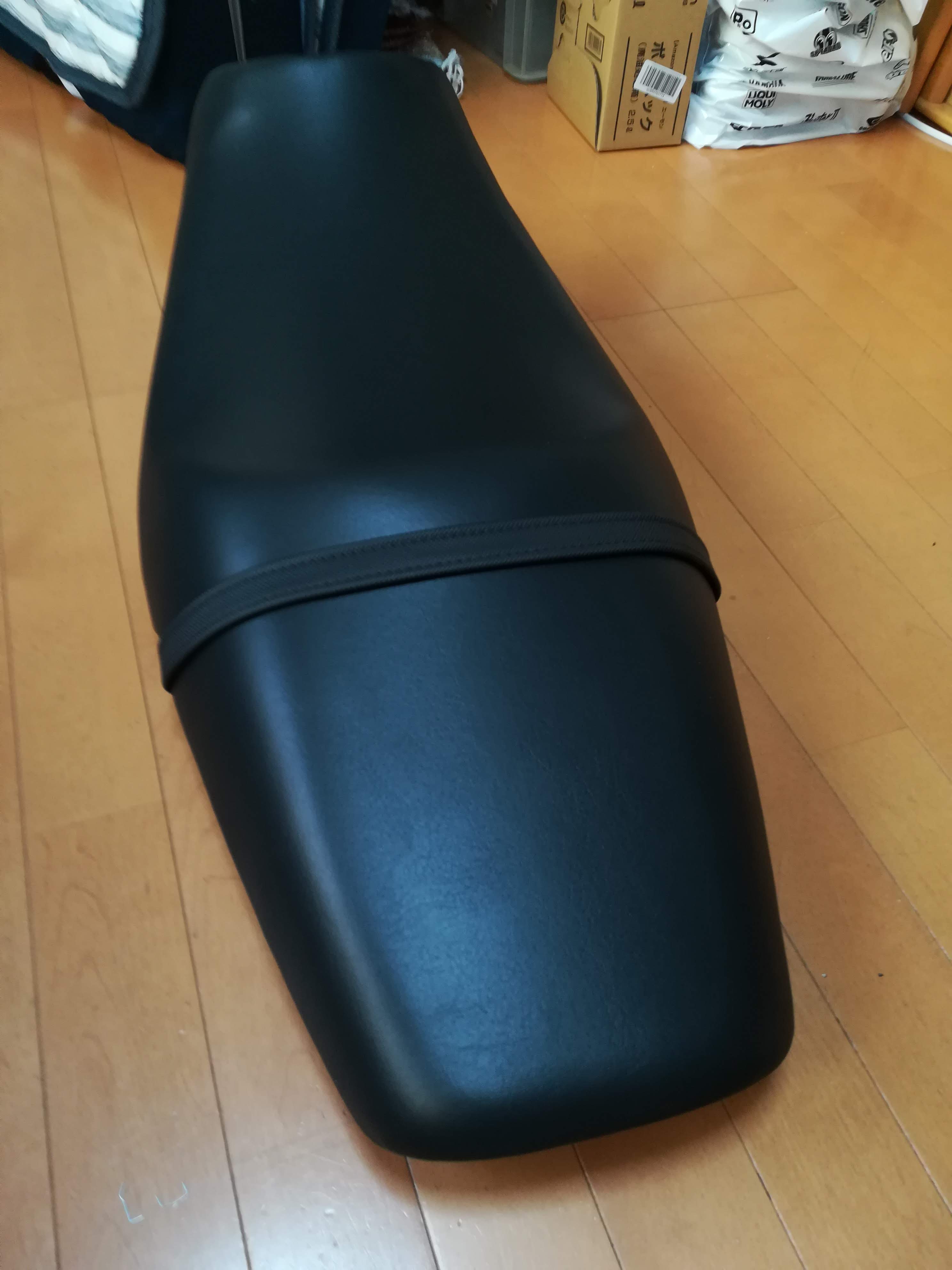 オンラインショップ ZZR1100D用アンコ抜き張り替えシート シート
