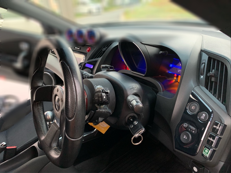 CR-Z｜ステアリング・ステアリングカバー【通販サイトauto-acp2】