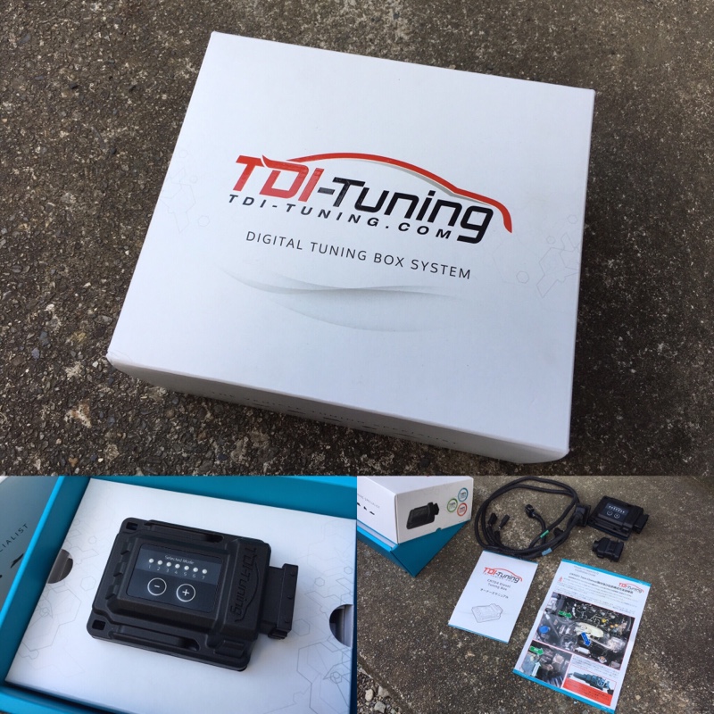 TDIチューニングCRTD4 TDIチューニング CRTD4 TWIN CHANNEL Diesel TDI Tuning
