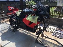 フロントフォークオーバーホール その1(ホンダ CBR1000RR)by じょに ...