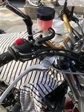 CB400 Super Four Hyper V-tec Revo GOODRIDGEグッドリッジ:ビルド CB400 Super Four Hyper V-tec Revo GOODRIDGEグッドリッジ:ビルド