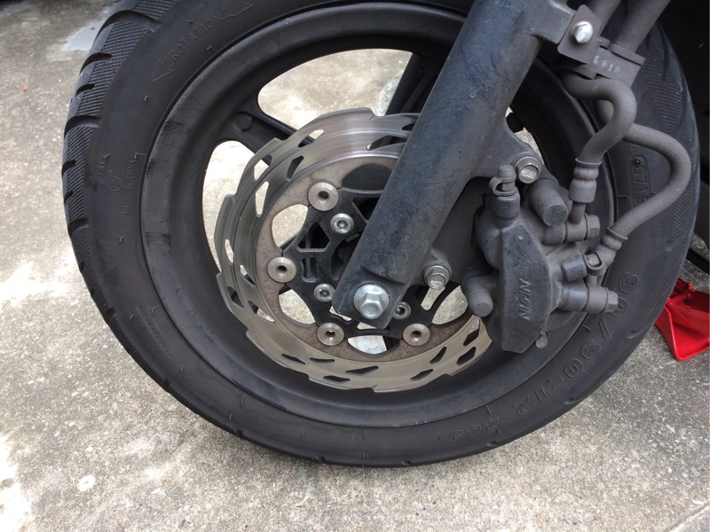 Amazon | ベトナムホンダ純正 リード125 LEAD JF45 ディスク