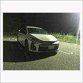 日も暮れた頃(っ˘ω˘c )<br />
通勤帰りに・・・