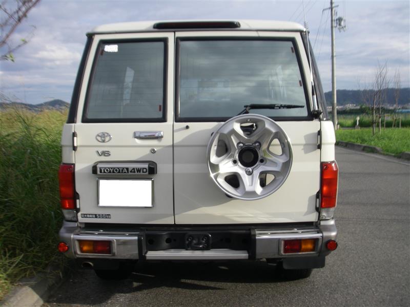 トヨタ ランドクルーザー70(GDJ76W)用 265/75R16 123P トーヨー トヨタ ランドクルーザー70(GDJ76W)用 265/75R16 123P トーヨー
