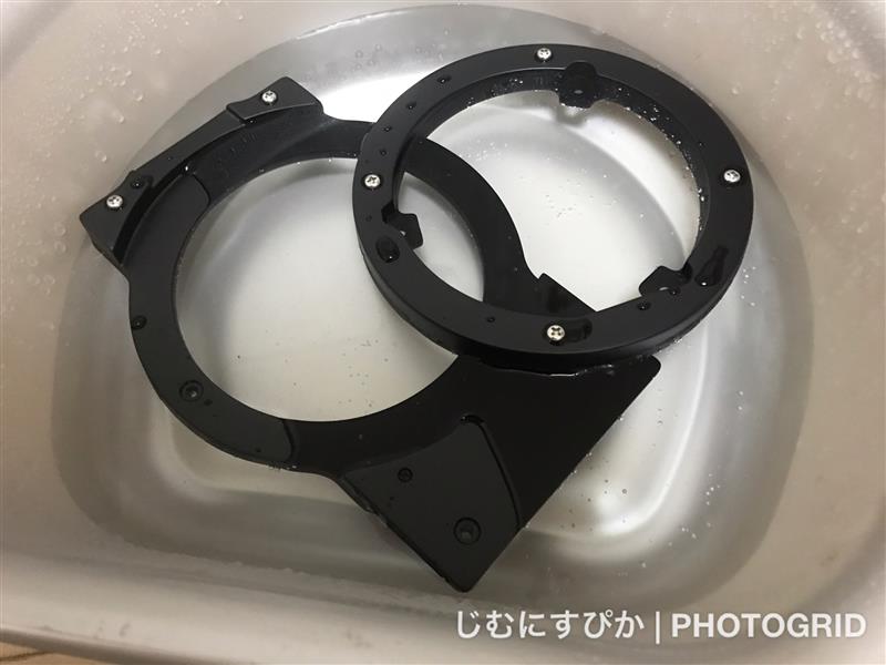 じむにすぴかバッフルのこだわり(リア編)(スズキ ジムニー・JB64W)by じむにすぴか - みんカラ じむにすぴかバッフルのこだわり(リア編)(スズキ ジムニー・JB64W)by じむにすぴか - みんカラ