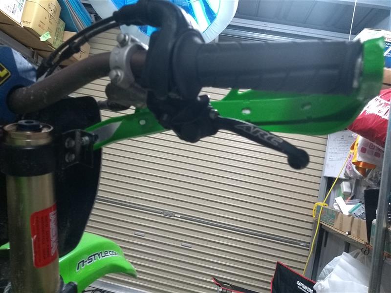 2421円 <セール&特集> 共用 パーツ ハンドルバー プロテクター Rear Shock Flap Kawasaki KX250F 07-16KX450F 07-15 2421円 <セール&特集> 共用 パーツ ハンドルバー プロテクター Rear Shock Flap Kawasaki KX250F 07-16KX450F 07-15