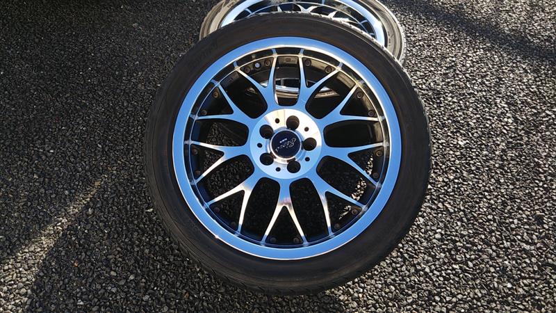高*希様 スバル　レガシィGT-B　純正17インチホイール4本セット おまけスタ Amazon | 中古 2021年製 スタッドレスタイヤホイール 4本 17