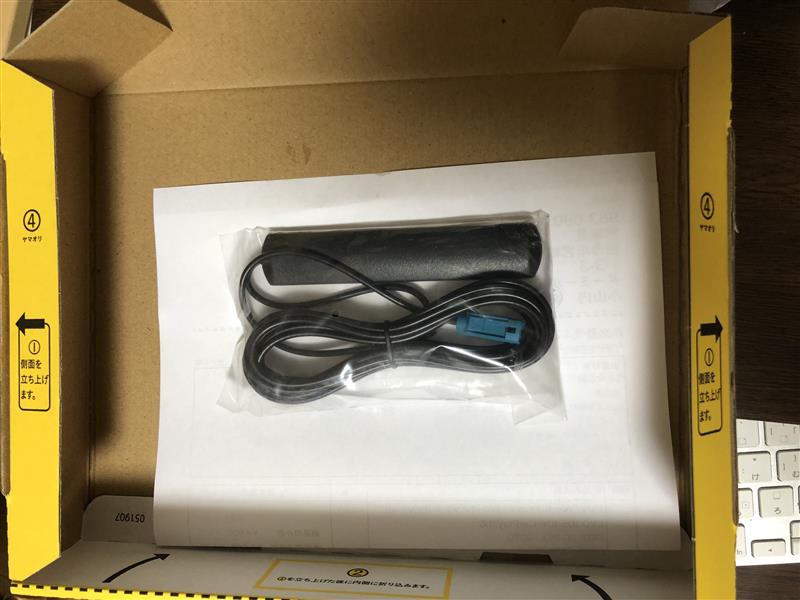 Carplay用 Wifi アンテナ取付 Bmw 3シリーズ セダン By F30d みんカラ
