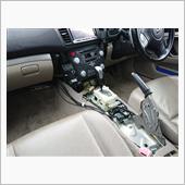 さっそくDで部品注文し、届くまで数日をこの状態で生活ｗ<br />
ドリ車じゃねえんだからｗ