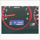 交換時：125,607km<br />
でも、だいぶ前々から渋さは出ていたからね・・・<br />
<br />
部品番号：35122AG002<br />
部品名：PLATE GUIDE COMPLRHD<br />
部品代：\4,310＋税(当時8%)