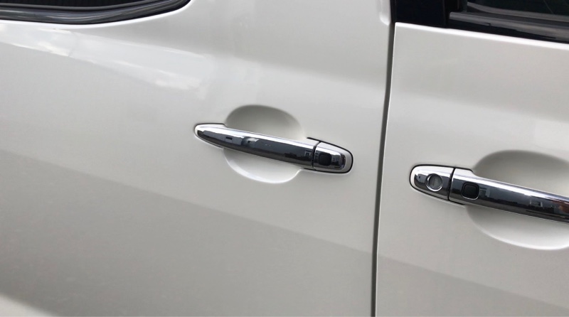 Compatible With Opel For Movano B 2010-2023 車ガイドローラー