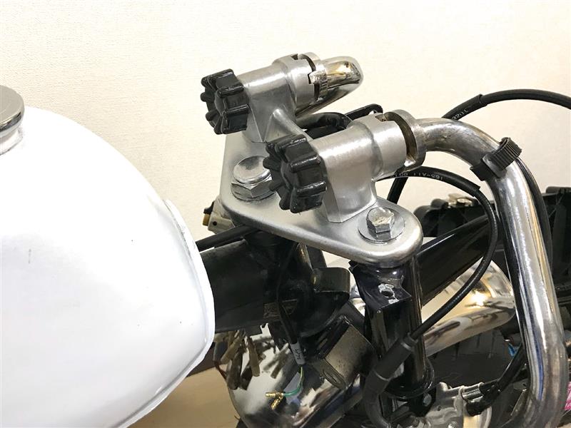 モンキー 田中商会直営店】モンキー用 5Lタイプタンクレッド