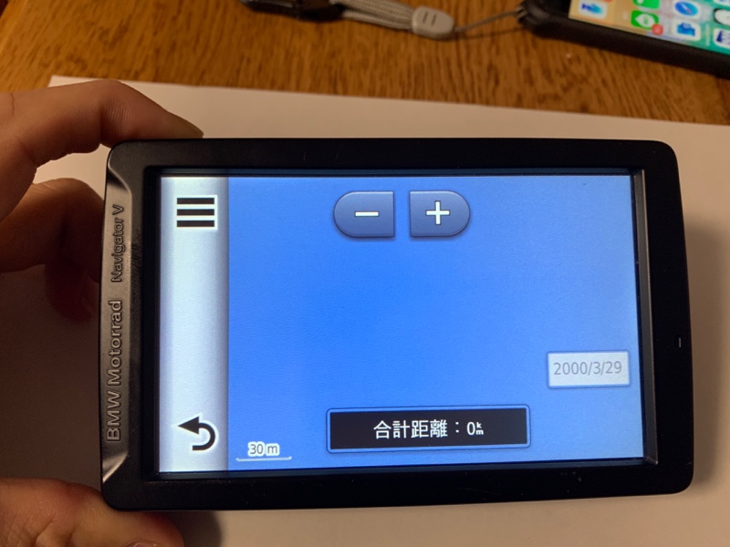 BMW Motorrad Navigator Vをレビューしてやろうじゃないか