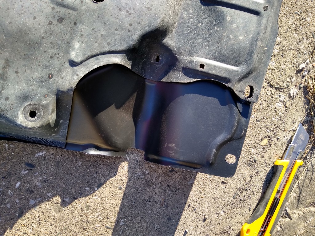 Origin Lab Drift Line Under Panel Set for Toyota Chaser