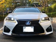 ラルグス 車高調 SPEC S 取付交換（レクサス GSハイブリッド
