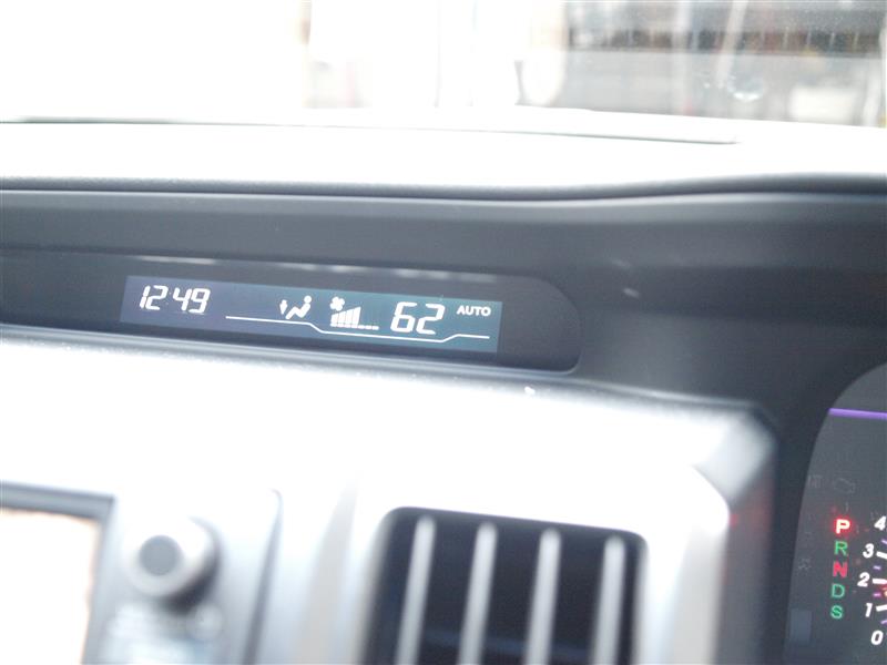 車中泊時水温が62 までしか上がらないorz ホンダ ステップワゴンスパーダ By ゴルゴ55 みんカラ