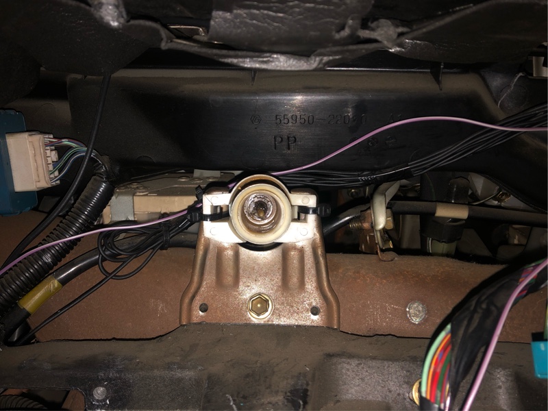 AE86スピードメーターケーブル流用(トヨタ マークIIワゴン・X70 AE86スピードメーターケーブル流用(トヨタ マークIIワゴン・X70