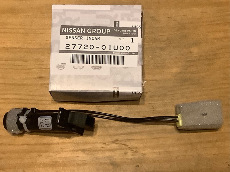 SENSER-INCAR 27720-01U00（日産 スカイラインGT‐R・R32）by