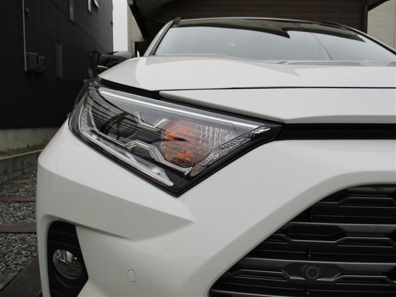 ウインカーバルブ LED化（トヨタ RAV4ハイブリッド・XA50系