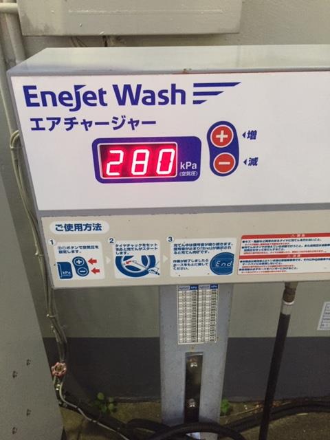 2019-27整備手帳　洗車18回目＜最期かも＞