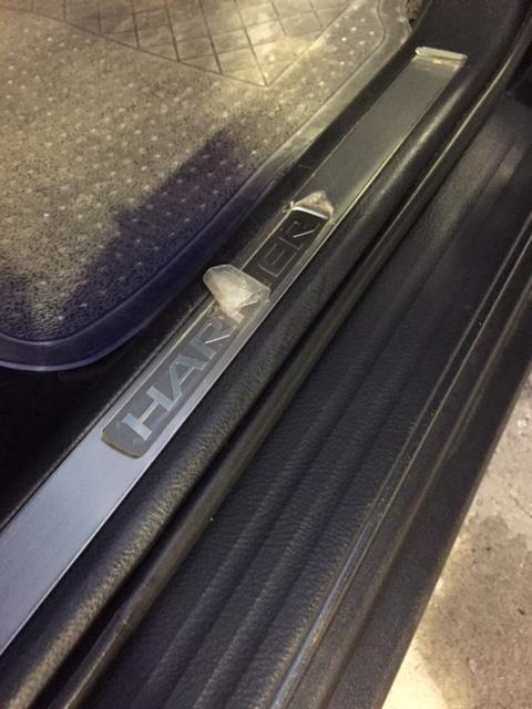 2019-27整備手帳　洗車18回目＜最期かも＞