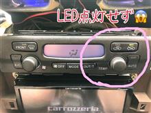 ナビ その4完結（マルチ無し車の非1DINエアコンパネル