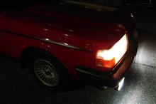 ボルボ VOLVO 240車のウインカーレバーused良品！｜自動車