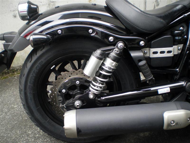 yamaha ボルトリアサスペンション ヤマハ ボルト リアサスペンション | バイクパーツ通販 Webike