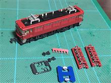 KATO 3075-3 ED75 700 美品　貴重 希少】KATO 3075-3 ED75 700 あけぼの、日本海HM付き⑥ 模型