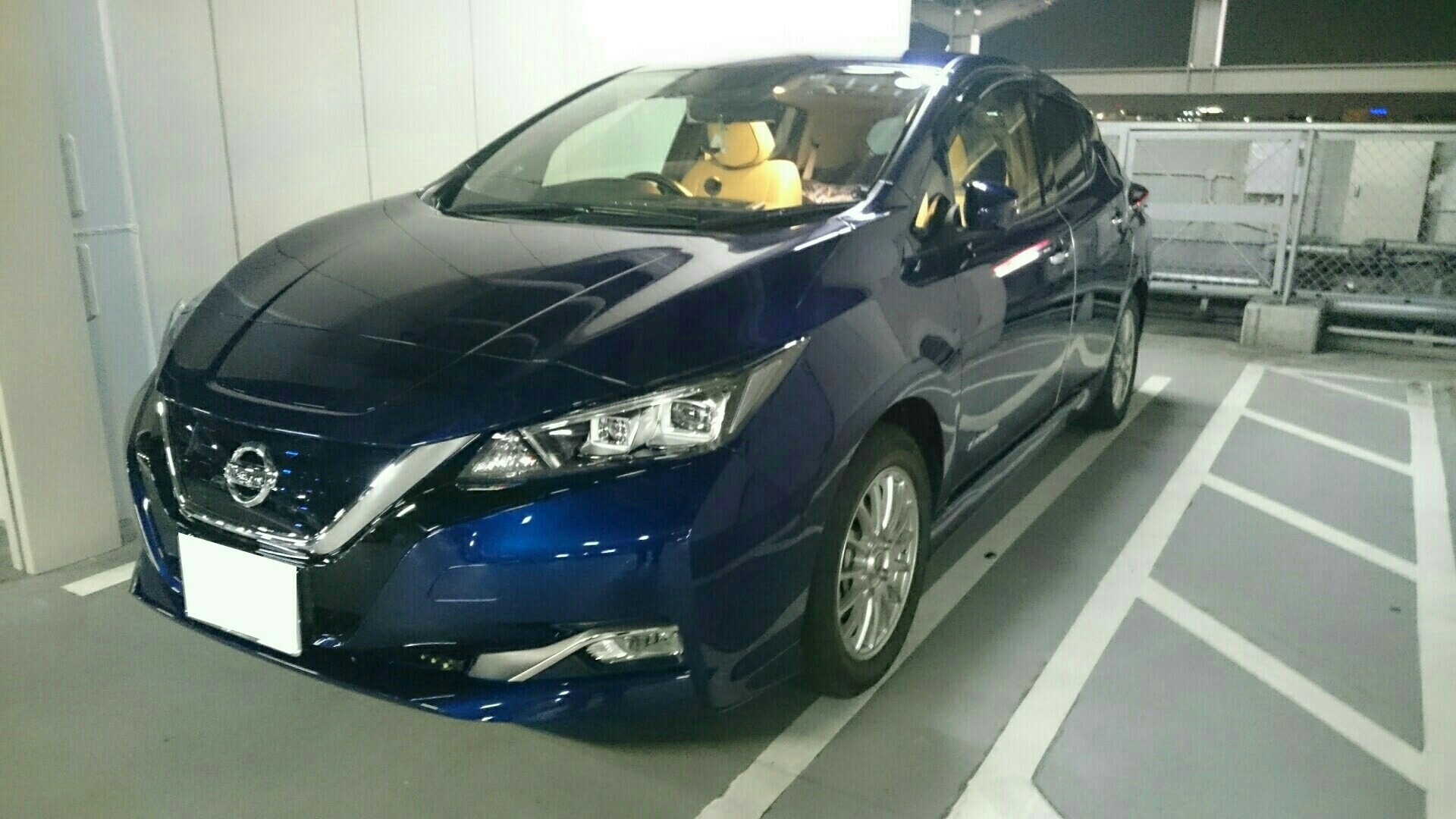 一年点検&スタッドレスタイヤへ交換