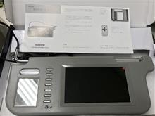 DORAGORI社 7インチ サンバイザーモニター のパーツレビュー | N