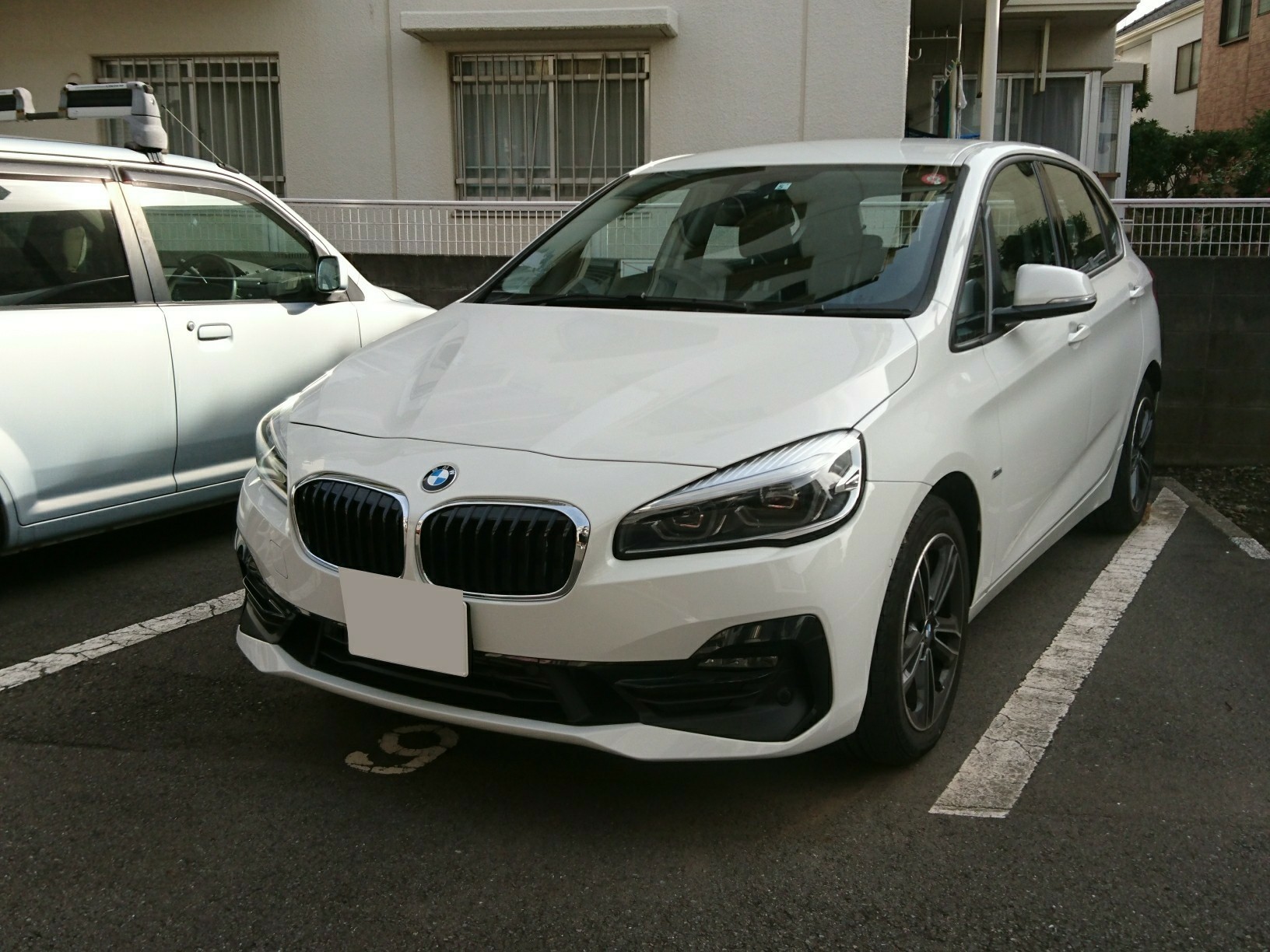 Bmw正規ディーラーで1回目の車検 費用は Bmw 3シリーズ セダン By ガミラス みんカラ