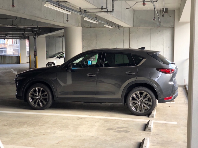 インチホイール Nittoタイヤレビュー ナイショで乗り切った記録 マツダ Cx 5 By Rocketmax みんカラ