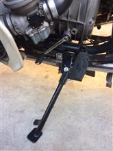 BMW R100RS 非自動戻りサイドスタンド BMW R100RS 非自動戻りサイドスタンド