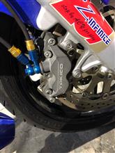 gsx1400 キャリパーに関する情報まとめ - みんカラ