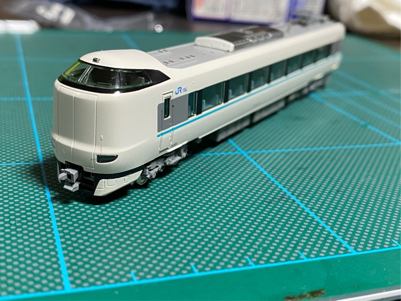 KATO(関水金属)10-1179JR西日本287系くろしお号グレードアップ