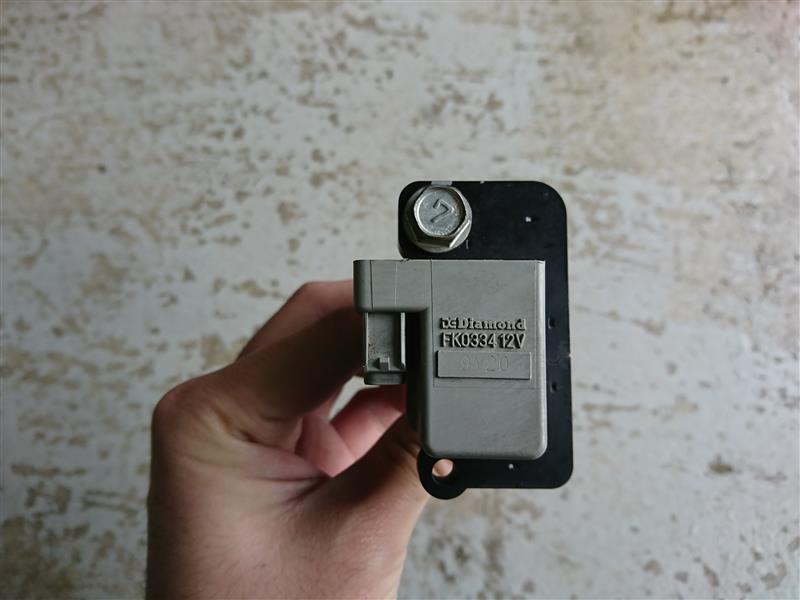 インプレッサ GDB-E ダイレクトイグニッションコイル交換