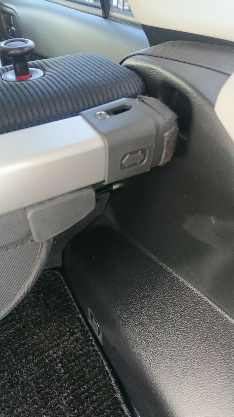 GT用トノカバー流用（スバル インプレッサ スポーツ・GP）by