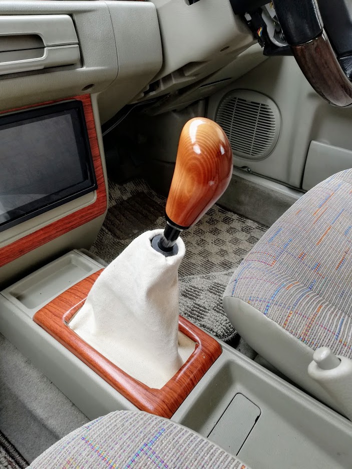 日産 ラシーン ガングリップシフト - メルカリ