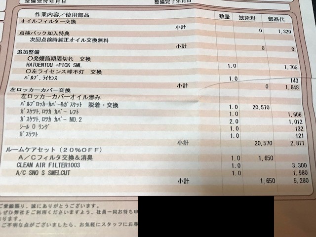 Bp5 中古車購入2回目 スバルディーラー車検 車齢15年目 スバル レガシィツーリングワゴン By Cat Leaves みんカラ