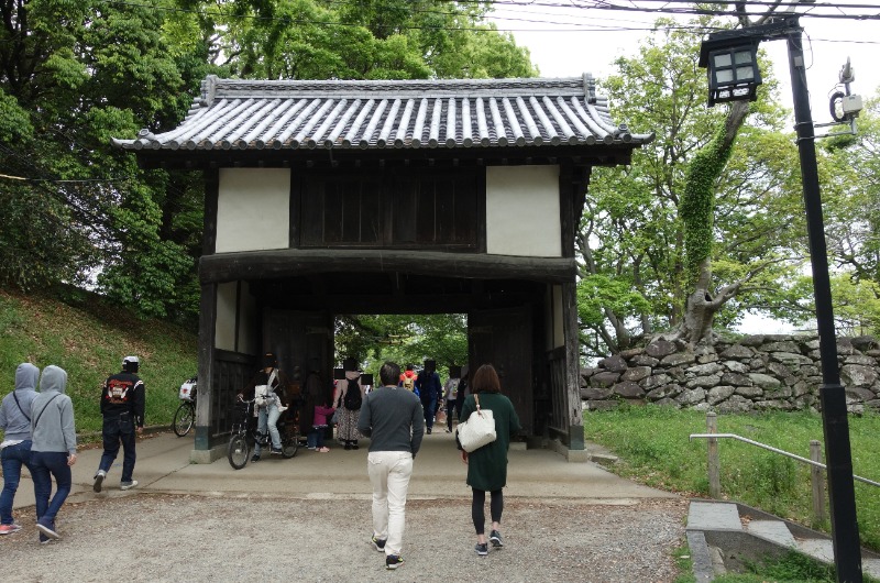 筑前・福岡城(舞鶴公園)75箇所目フォトギャラリー検索・832枚