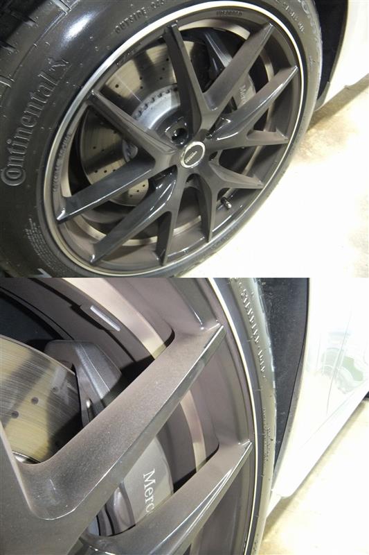 ブレンボ　F ブレーキパット　W222 Sベンツ　センサー付き　P50114N ブレンボ F ブレーキパット W222 Sベンツ センサー付き P50114N