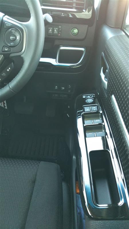 ステップワゴン RP 前期 モデューロ インパネ 助手席側