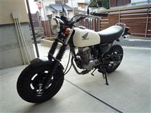 エイプ50の力を解放せよ 50ccでもいいじゃない ホンダ エイプ50 By まてぃぇぅ みんカラ
