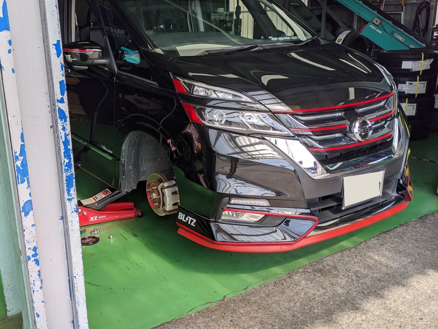 セレナ C27 タイヤ交換 日産 セレナハイブリッド By Taki The World みんカラ セレナ C27 タイヤ交換 日産 セレナハイブリッド By Taki The World みんカラ